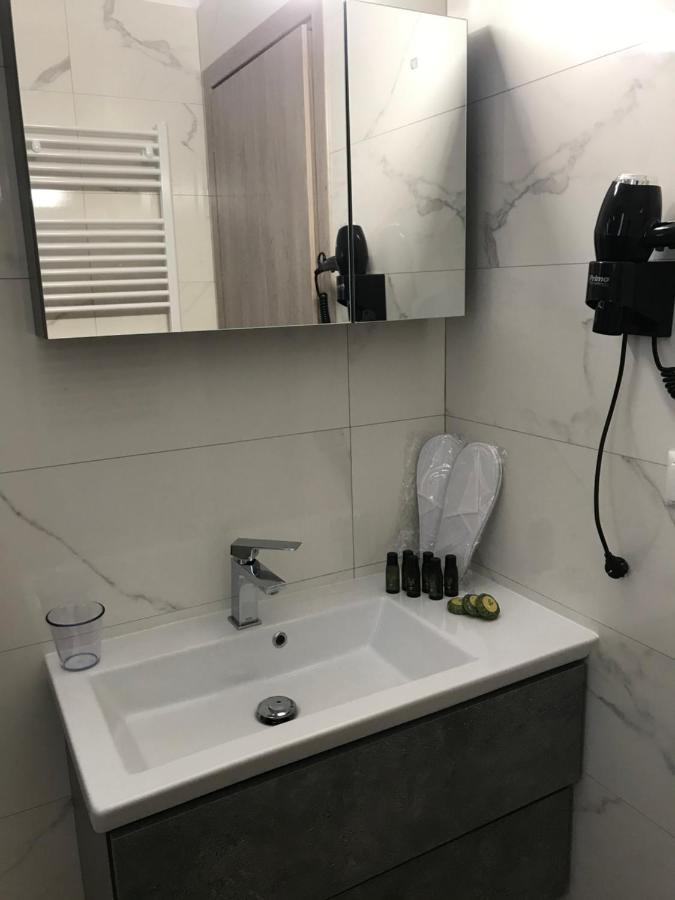 Cyclops Luxury Apartments Игуменица Екстериор снимка