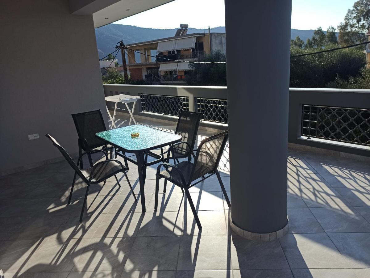 Cyclops Luxury Apartments Игуменица Екстериор снимка