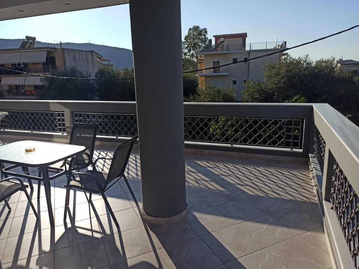 Cyclops Luxury Apartments Игуменица Екстериор снимка
